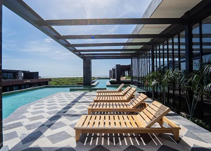 Rooftop Ocean View 10min Walk To Apartment *